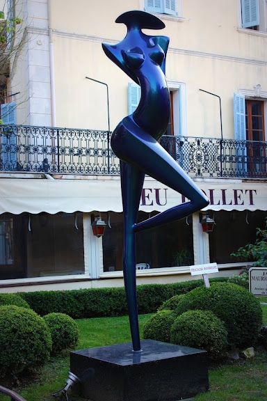 Sculpture de Mougins