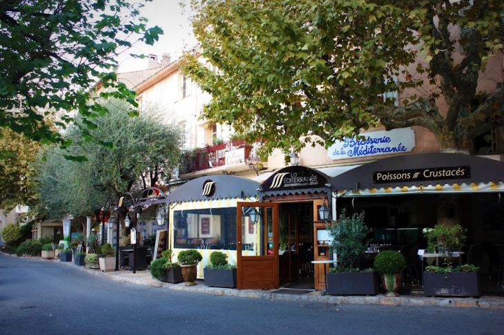 Village de Mougins