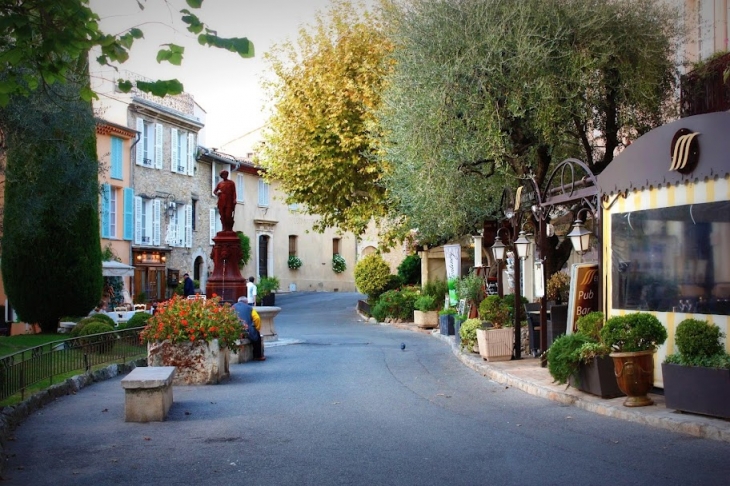 Village de Mougins