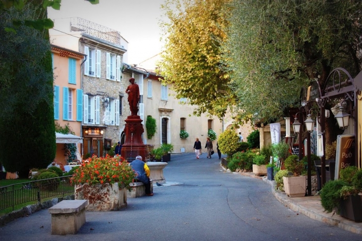 Village de Mougins