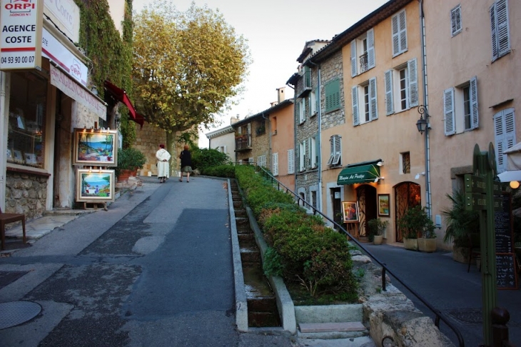 Village de Mougins