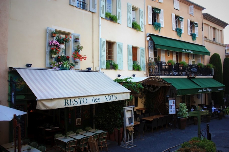 Ruelle de Mougins