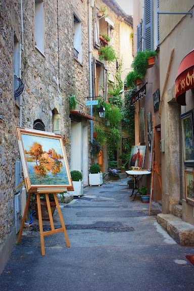 Ruelle de Mougins