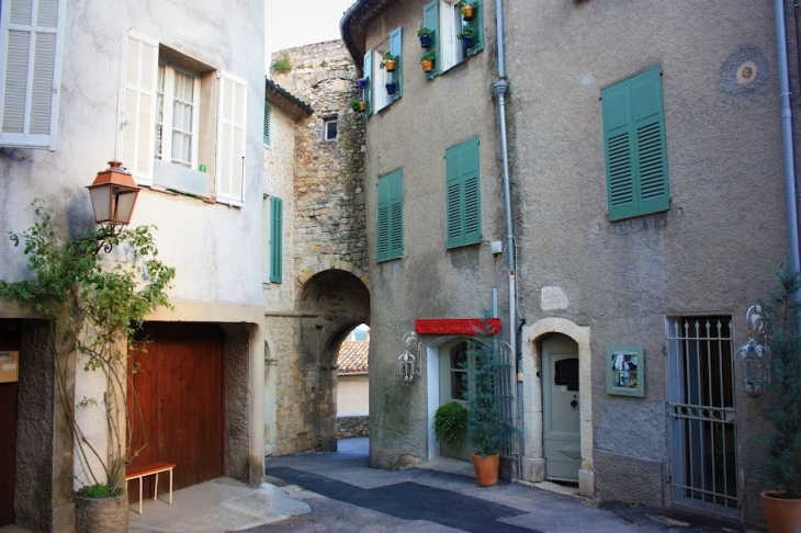 Ruelle de Mougins