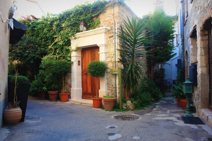 Ruelle de Mougins