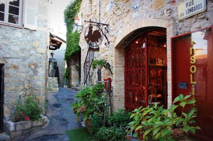 Ruelle de Mougins