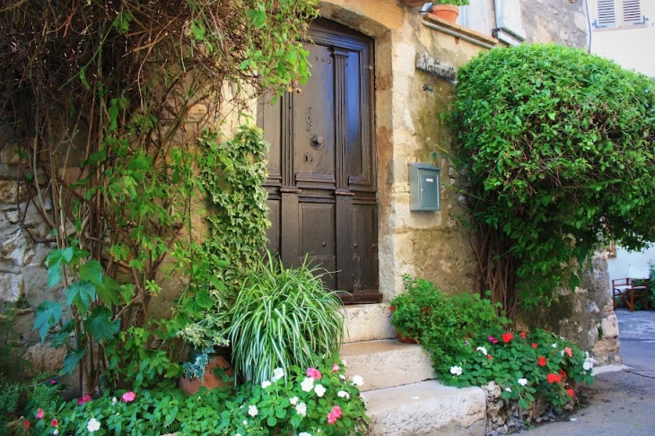 Ruelle de Mougins