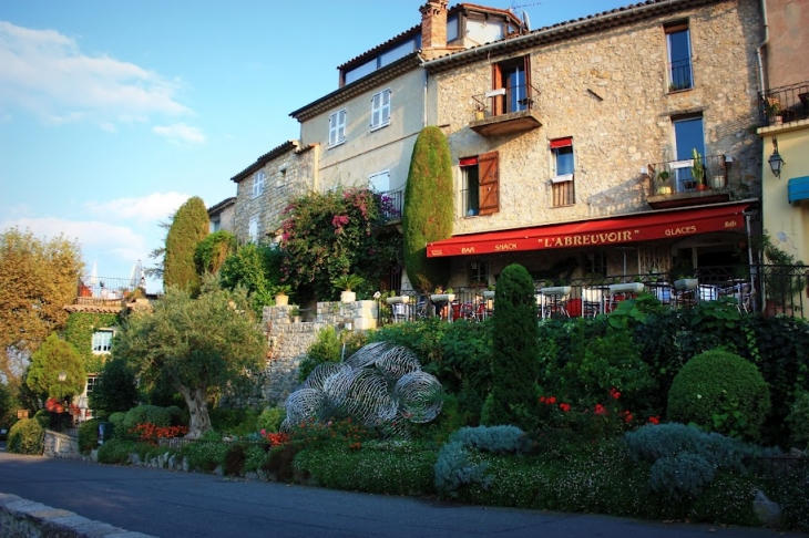 Village de Mougins