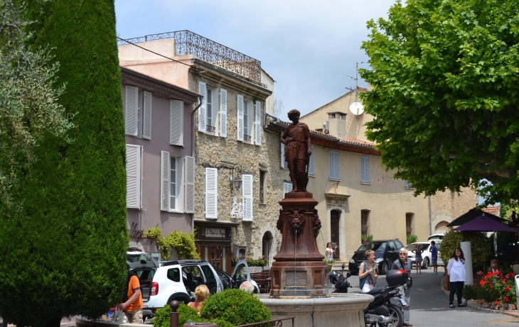 Fontaine - Mougins