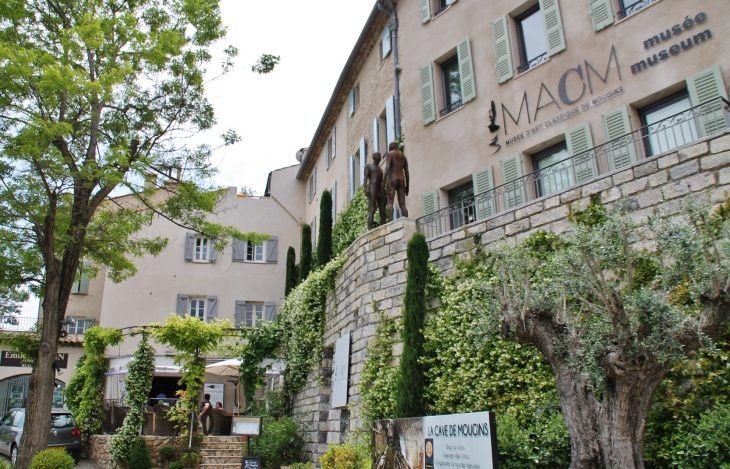 Musée D'Art Classique - Mougins