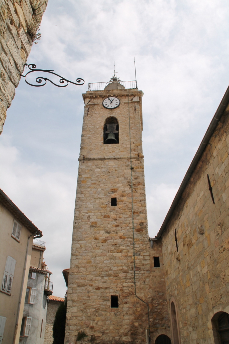 *église Saint-Jacques-le-Majeur - Mougins