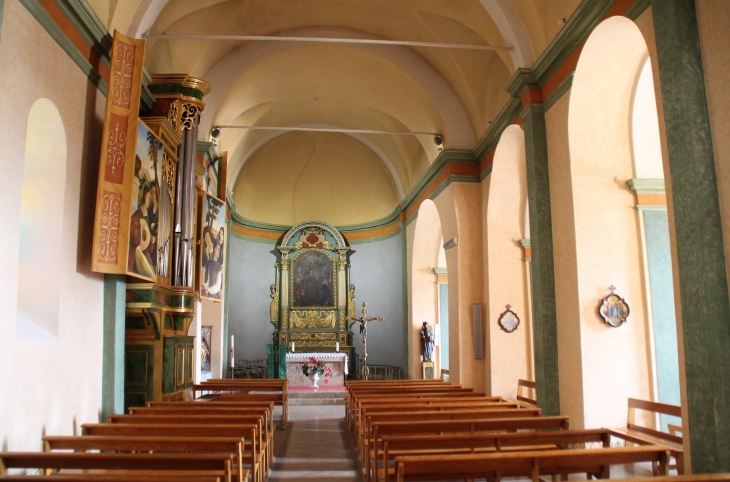 *église Saint-Jacques-le-Majeur - Mougins