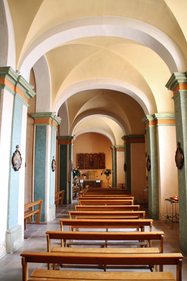 *église Saint-Jacques-le-Majeur - Mougins