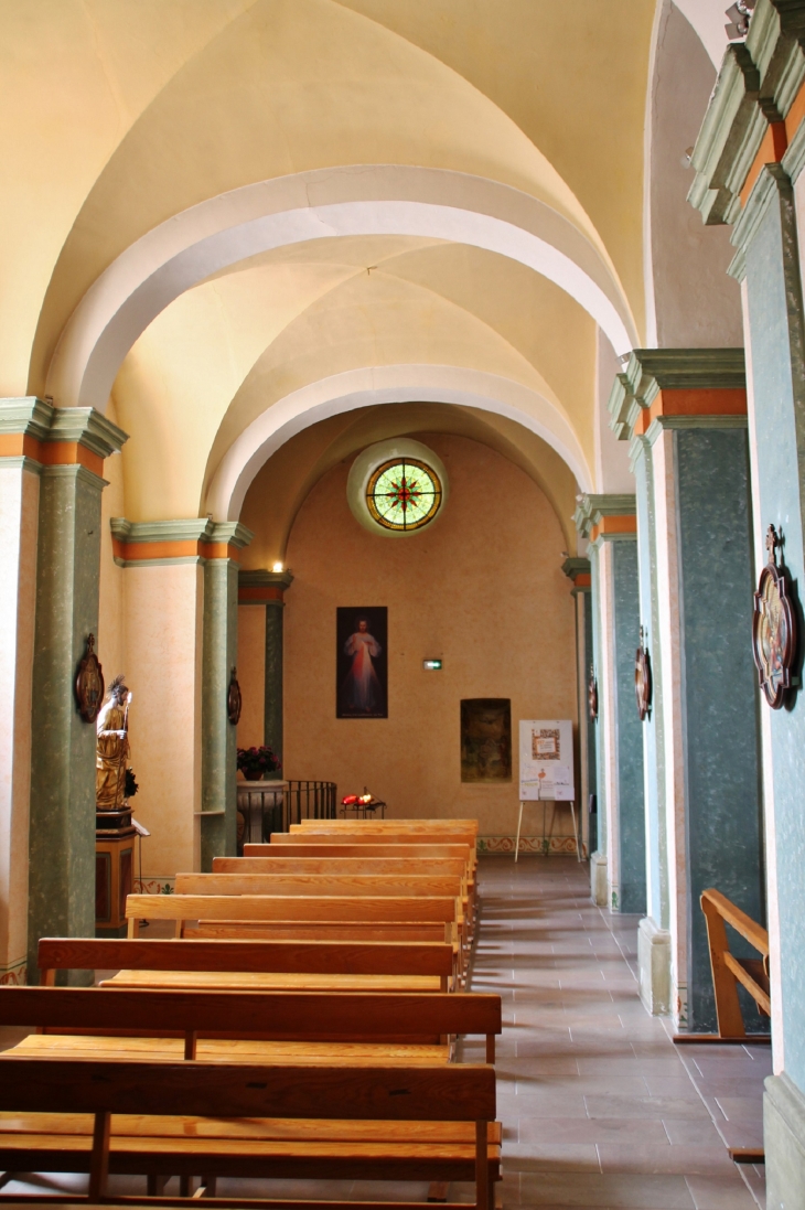 *église Saint-Jacques-le-Majeur - Mougins