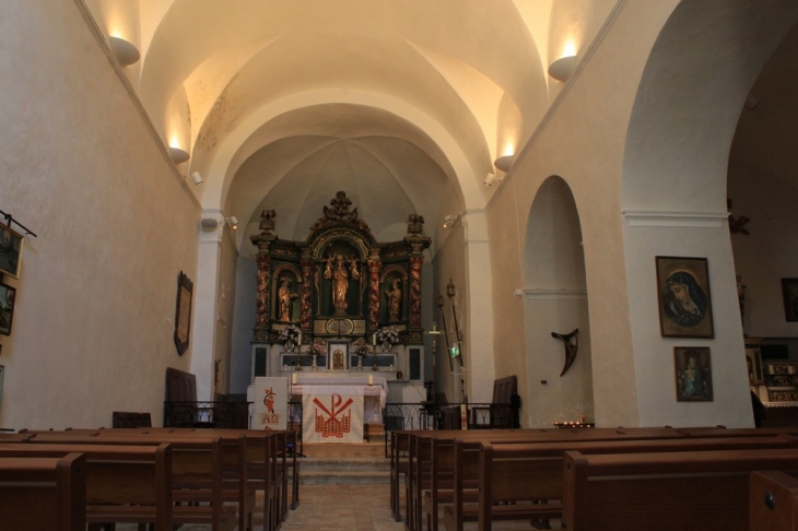 Chapelle notre-dame de la vie - Mougins