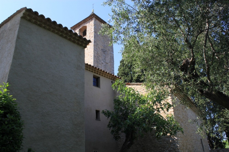 Chapelle notre-dame de la vie - Mougins