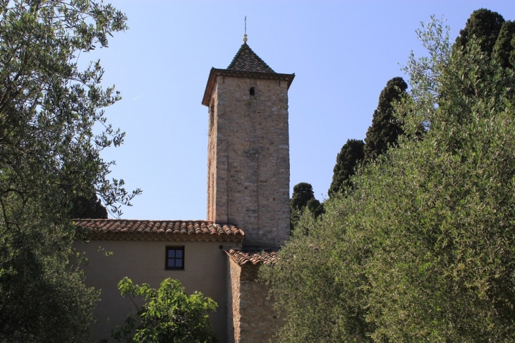 Chapelle notre-dame de la vie - Mougins