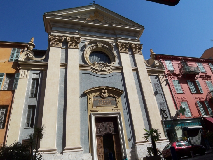 Eglise à Nice