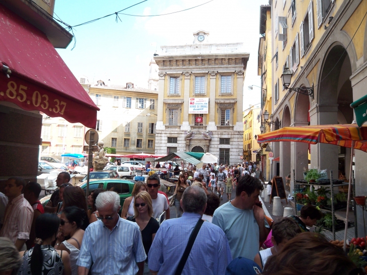 Marché de Nice