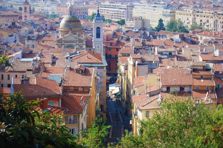 Vieux Nice