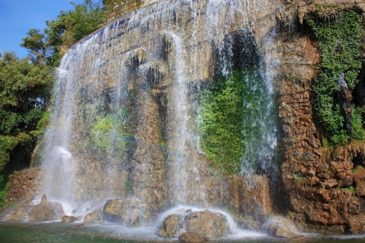 Fontaine de Nice