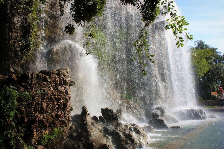 Fontaine de Nice