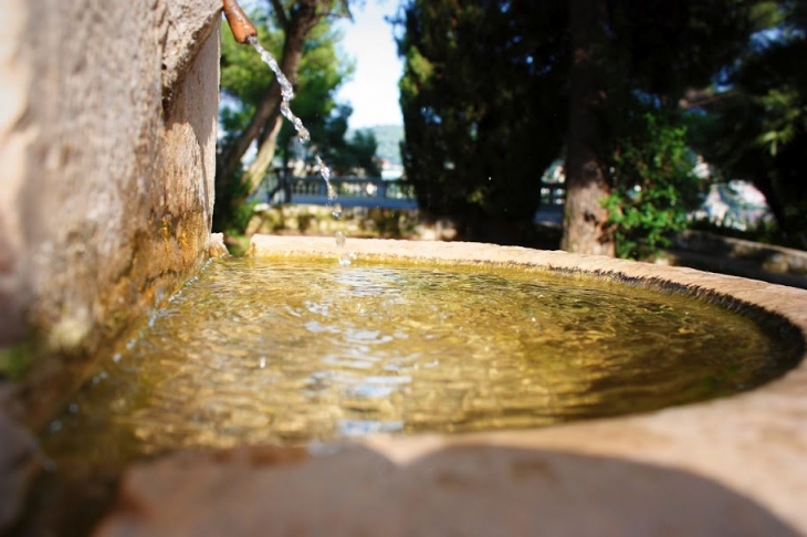 Fontaine de Nice