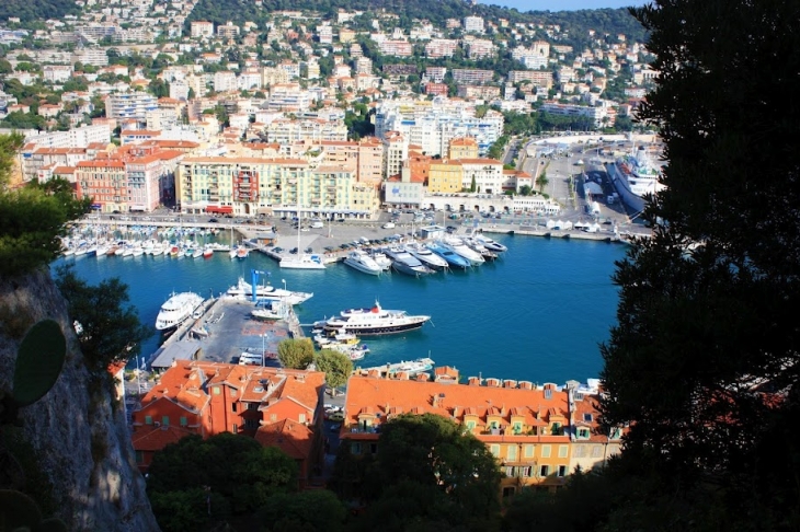 Port de Nice