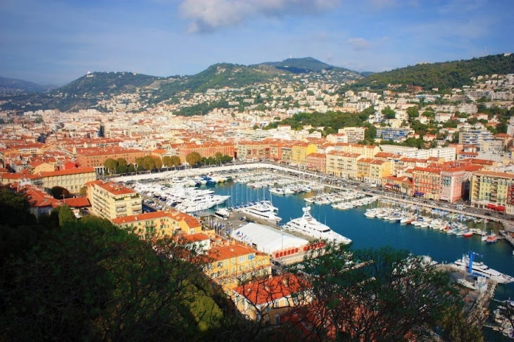 Port de Nice