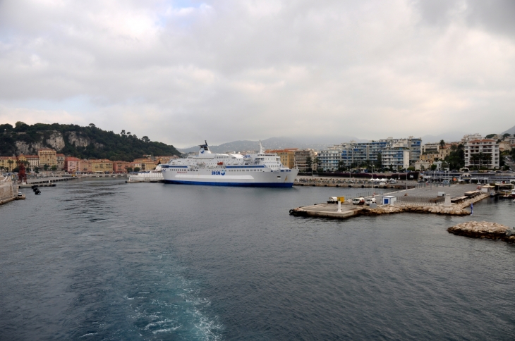 Port de Nice