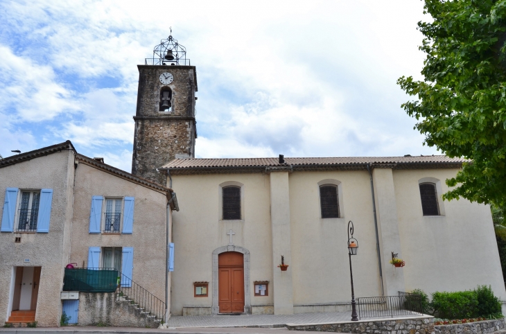    église Saint-Pierre - Pégomas