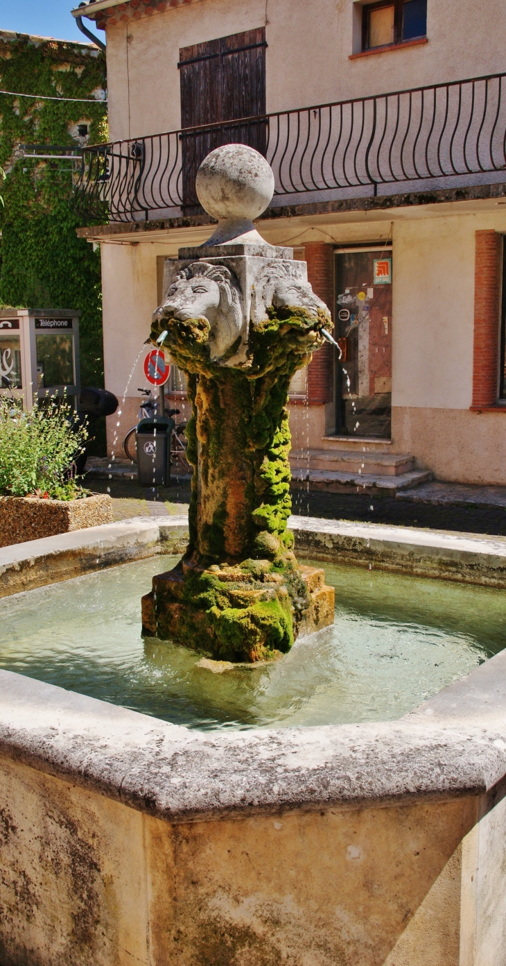 La Fontaine - Peymeinade