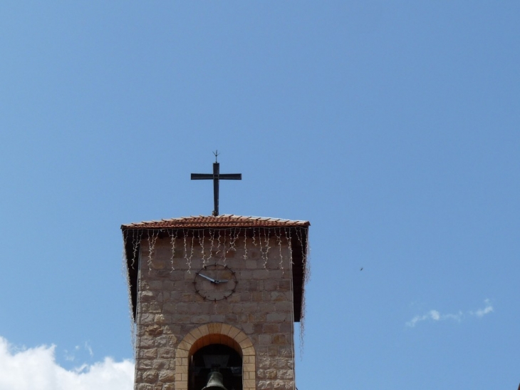 Eglise du coeur , immaculé de Marie - Roquebillière