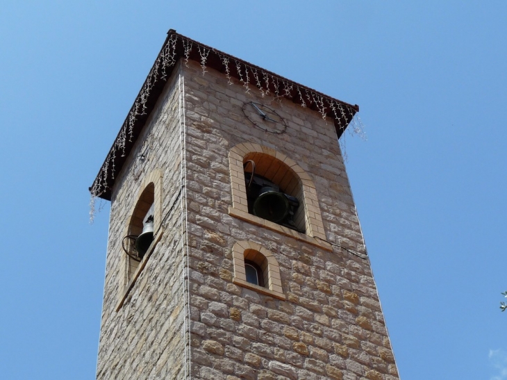 Eglise du coeur , immaculé de Marie - Roquebillière