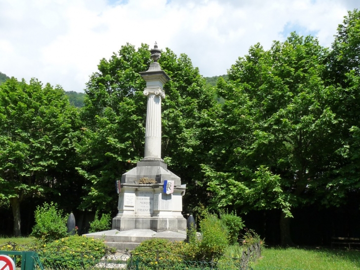 En souvenirs - Roquebillière