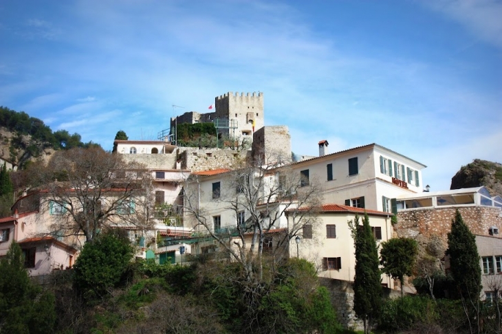 Roquebrune cap Martin village - Roquebrune-Cap-Martin