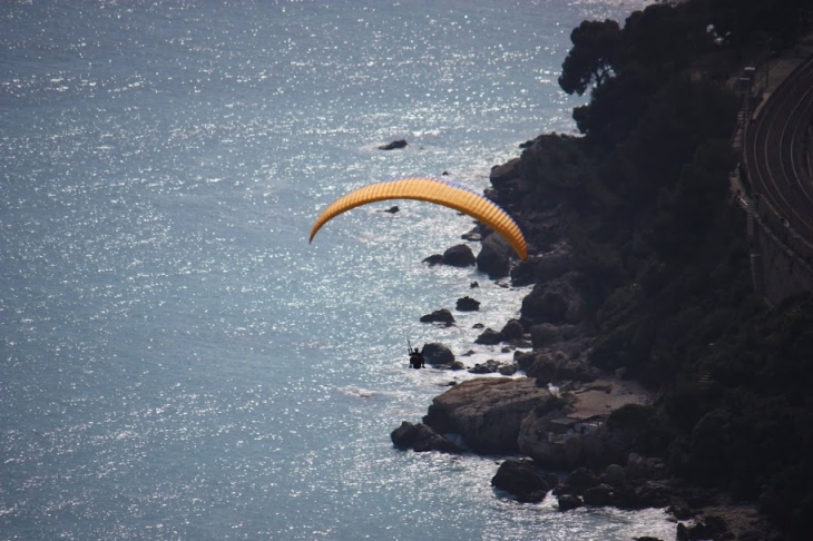 Le bella vista à Roquebrune cap Martin - Roquebrune-Cap-Martin