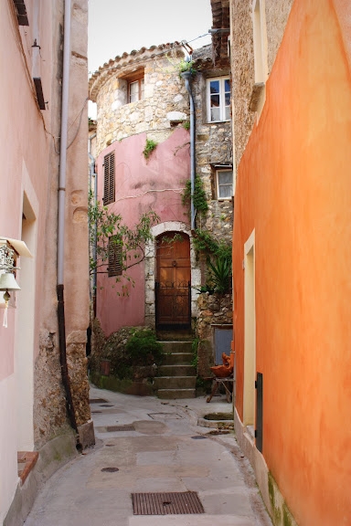 Ruelle de Roquebrune cap Martin - Roquebrune-Cap-Martin