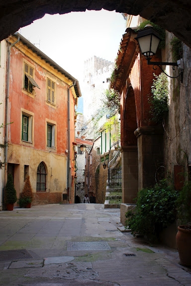 Ruelle de Roquebrune cap Martin - Roquebrune-Cap-Martin