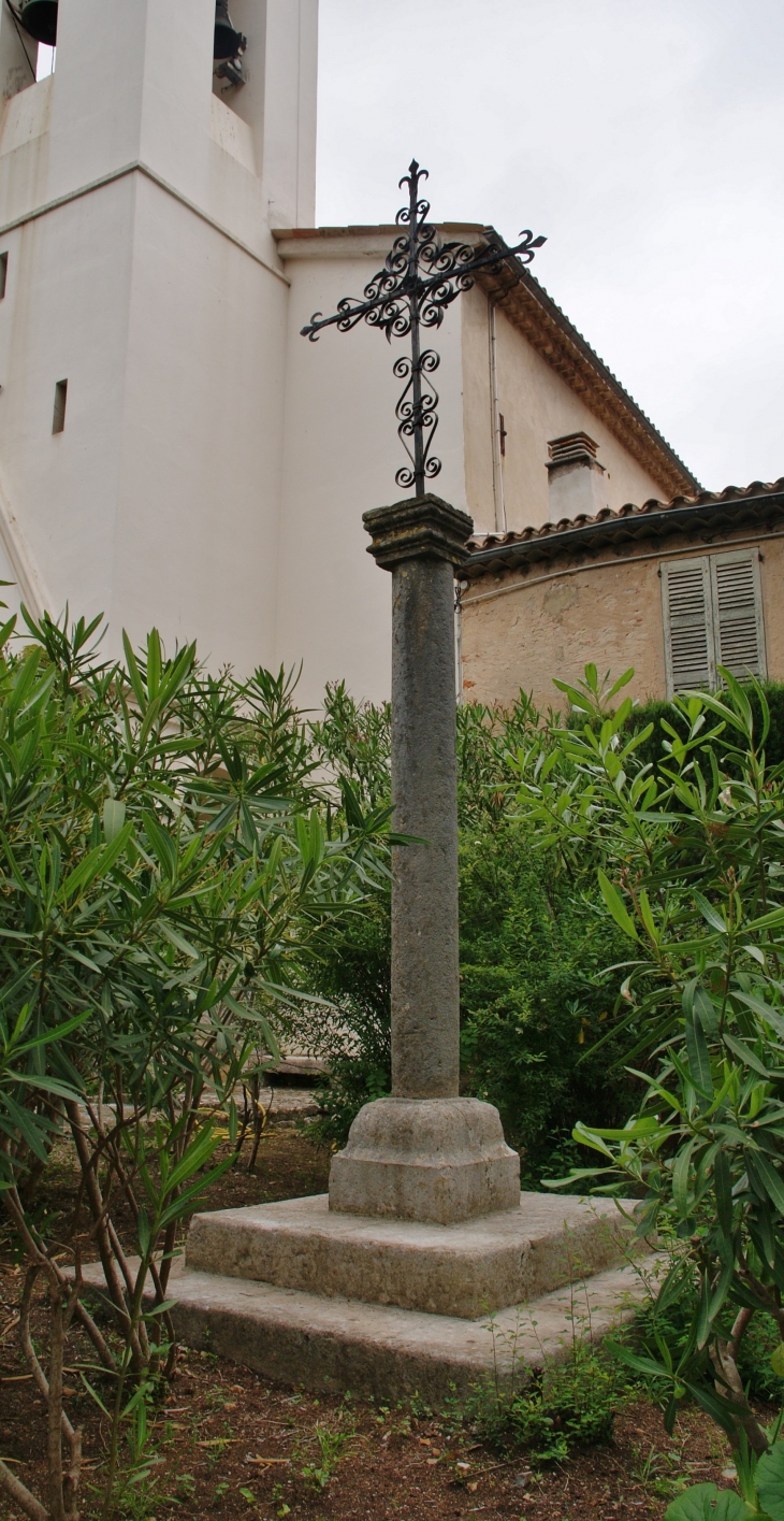 Croix - Roquefort-les-Pins