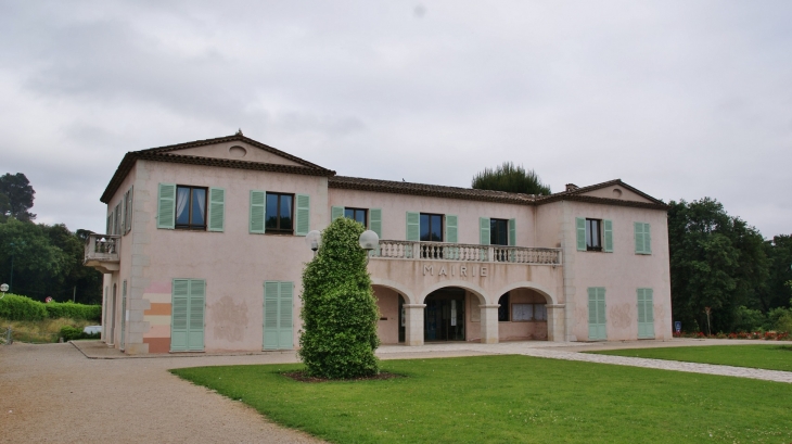 La Mairie - Roquefort-les-Pins