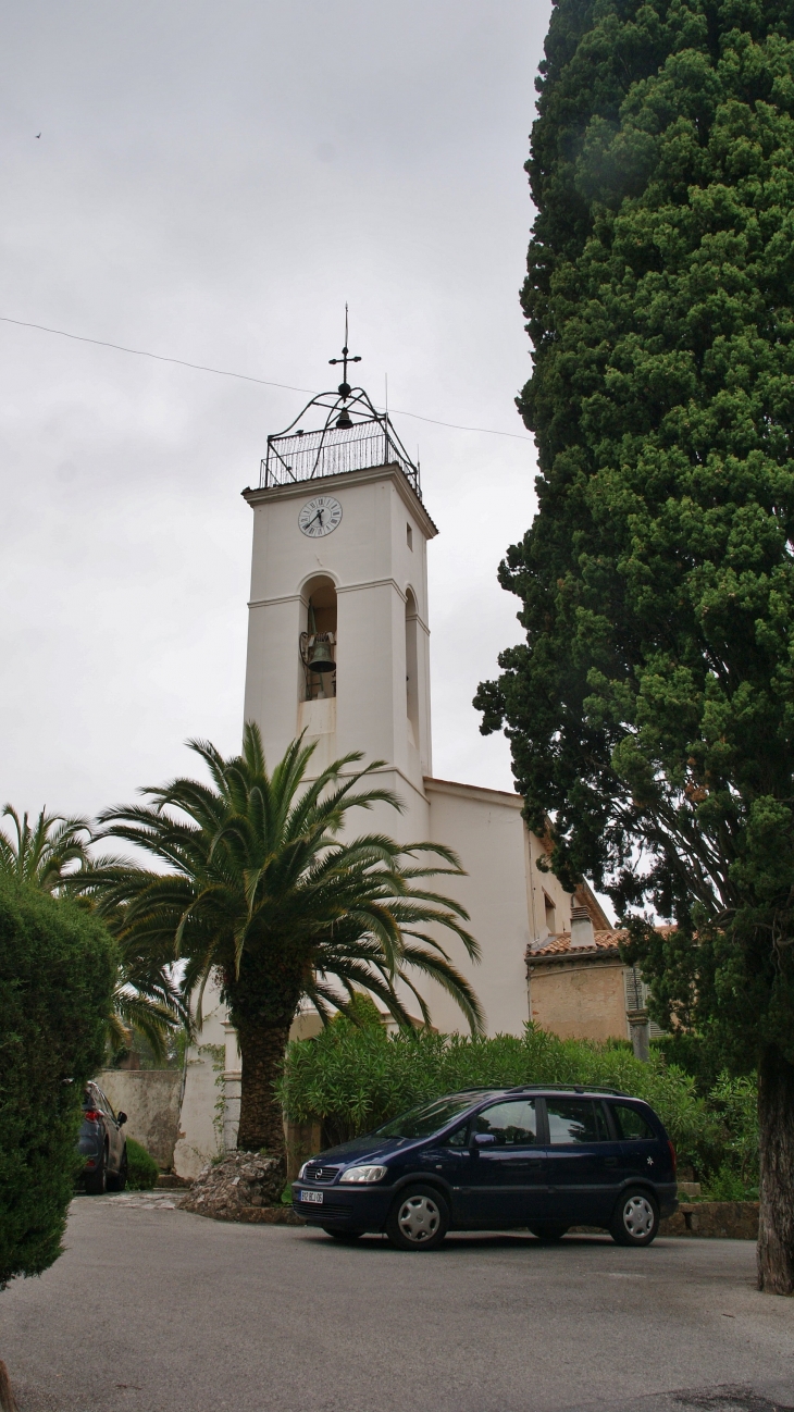   église Notre-Dame - Roquefort-les-Pins