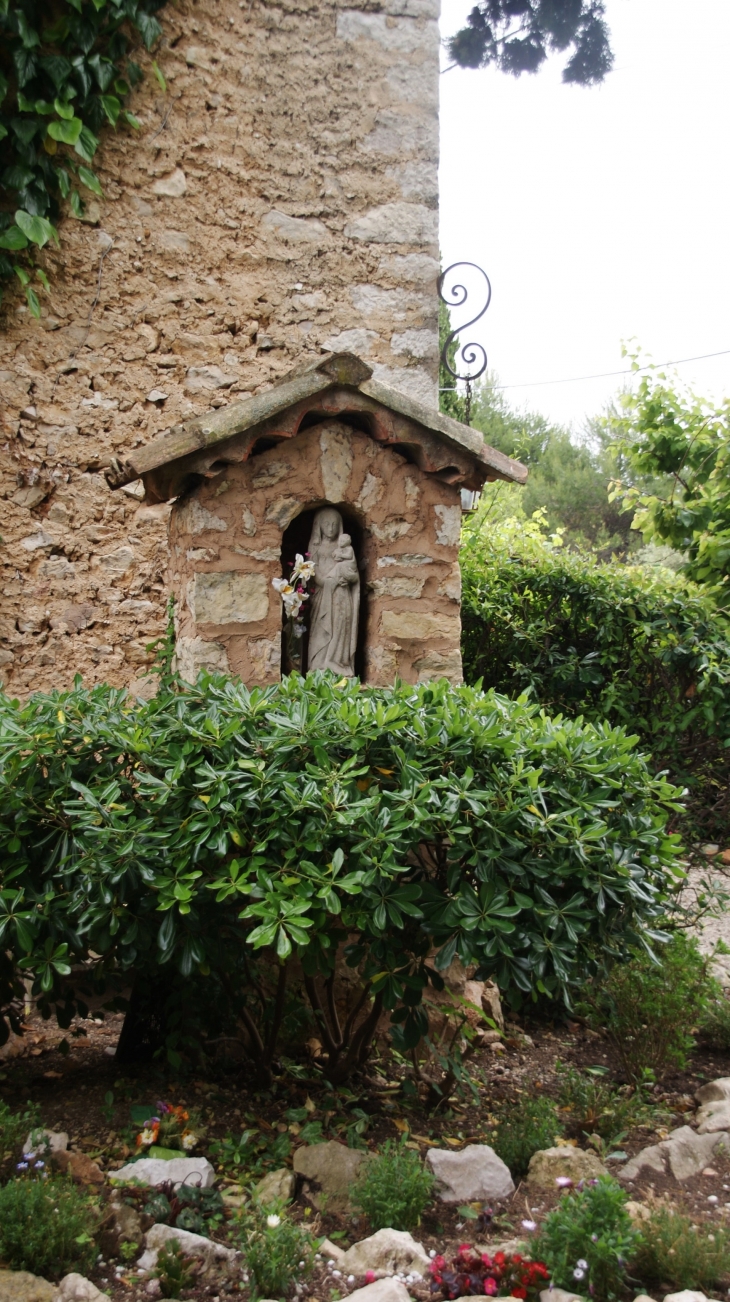   église Notre-Dame - Roquefort-les-Pins