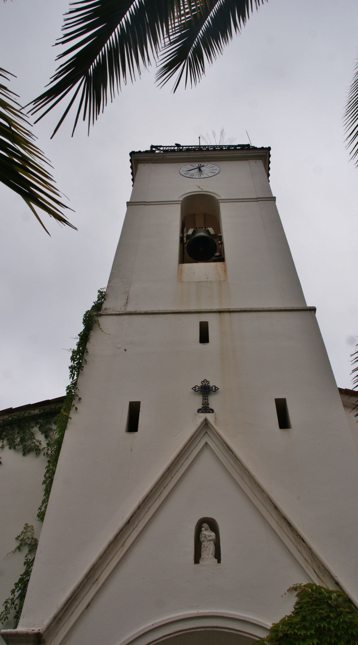   église Notre-Dame - Roquefort-les-Pins