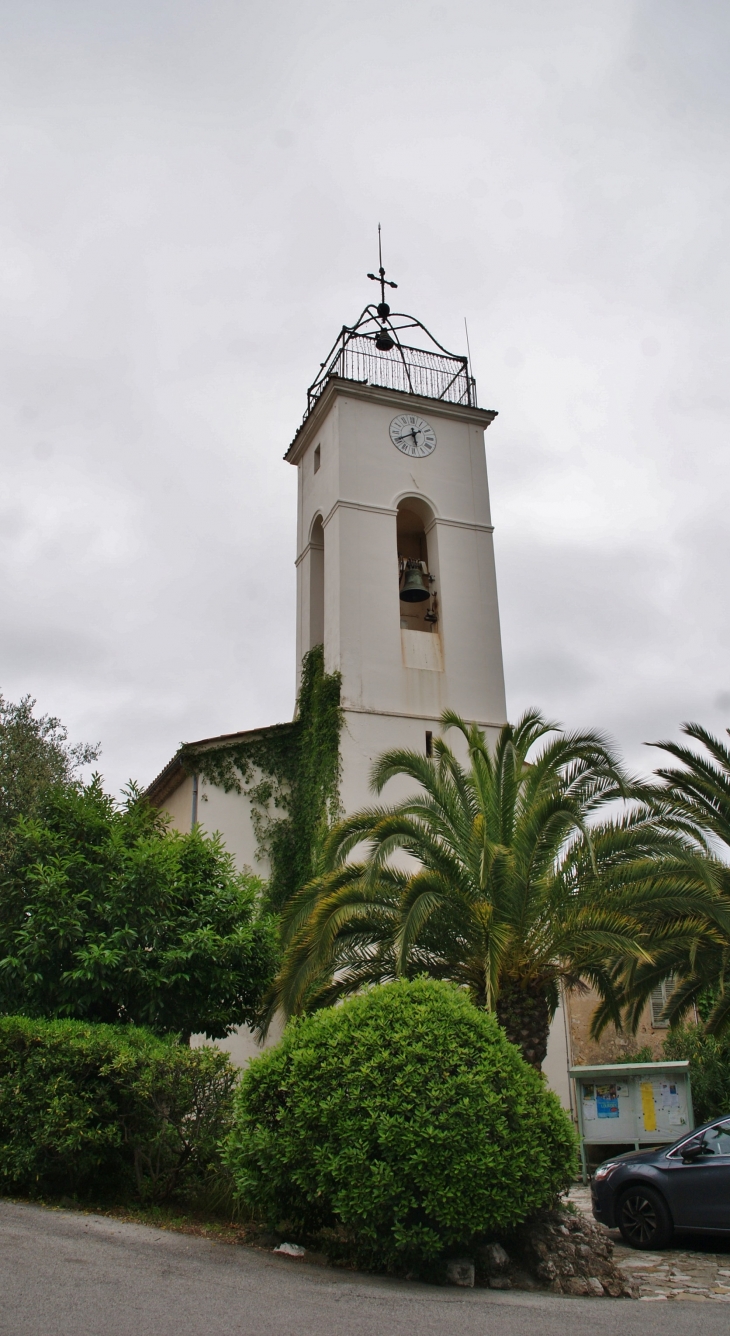   église Notre-Dame - Roquefort-les-Pins