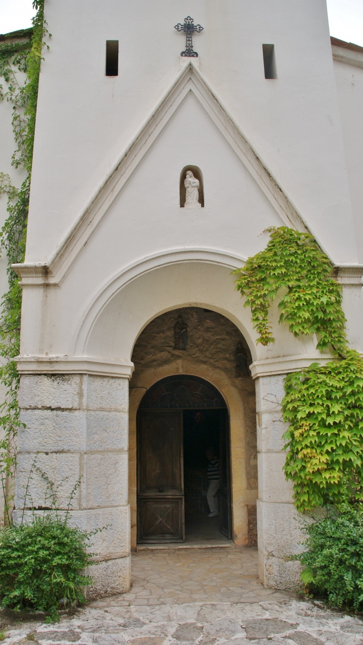   église Notre-Dame - Roquefort-les-Pins