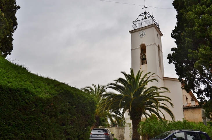   église Notre-Dame - Roquefort-les-Pins