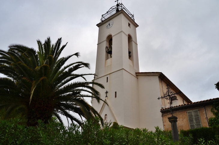   église Notre-Dame - Roquefort-les-Pins