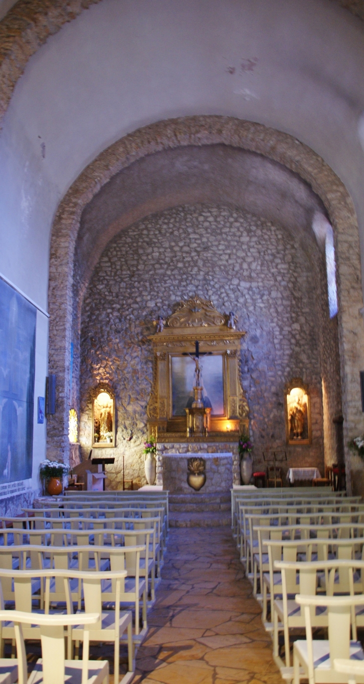   église Notre-Dame - Roquefort-les-Pins