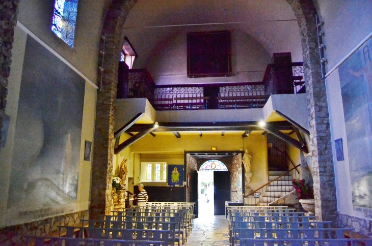   église Notre-Dame - Roquefort-les-Pins